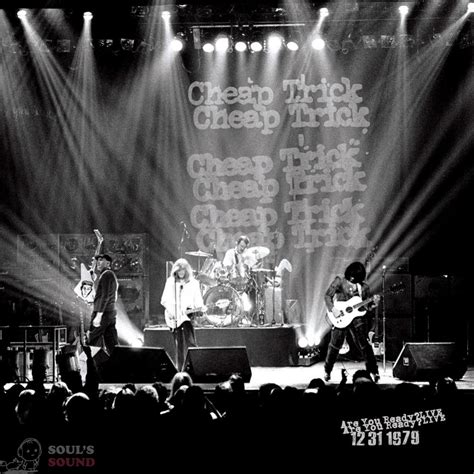 cheap trick are you ready to rock